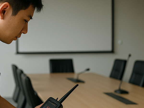 围场会议室反窃听检测服务