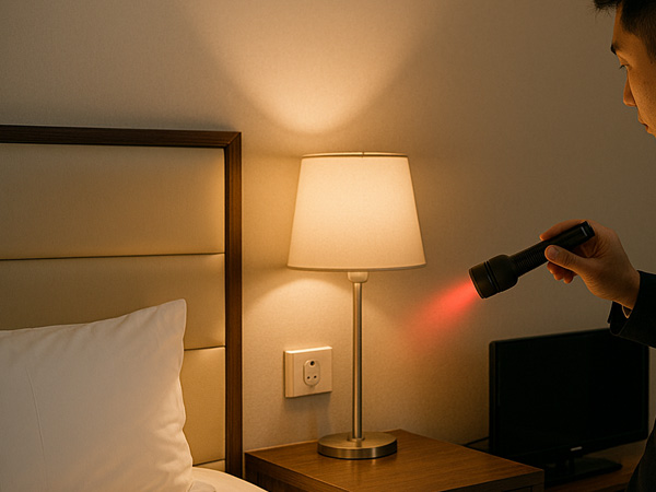 围场住宅酒店反偷拍反监听服务