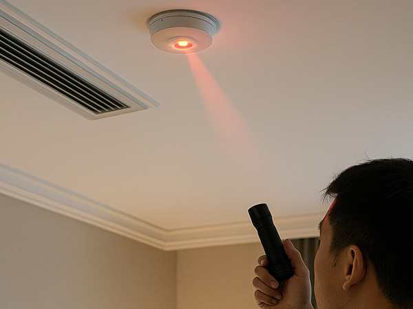 围场居住空间反偷拍隐私排查服务（防针孔摄像头）